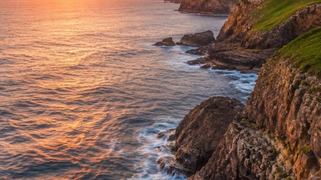 Explore the Serene Beauty of Coastal Landscapes in Our Gallery