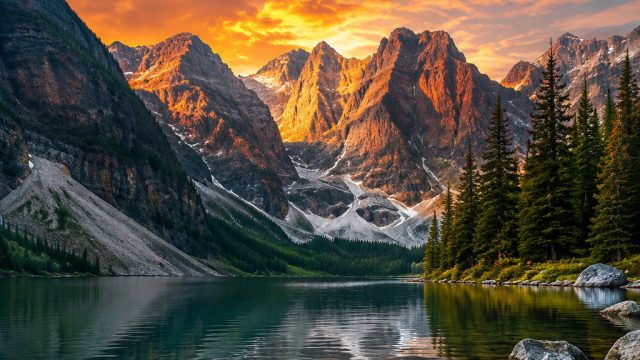Timeless Harmony: Embrace Serenity with Stunning Wallpapers