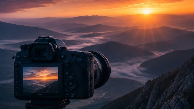 The Role of Technology in Photography and Visual Art