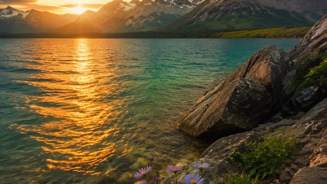 Captivating Textures: Nature-Inspired Wallpapers for Every Screen