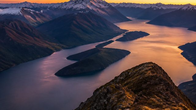 Breathtaking Natural Landscapes for Your Screen