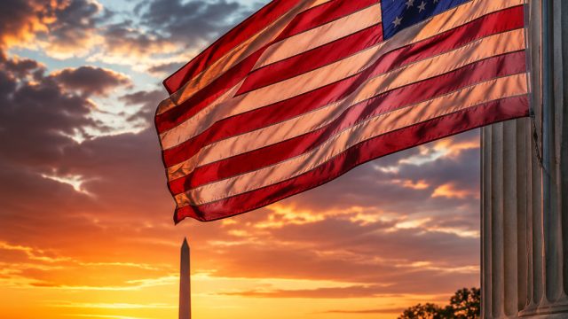 Celebrating 250 Years: The Elegance of American Heritage