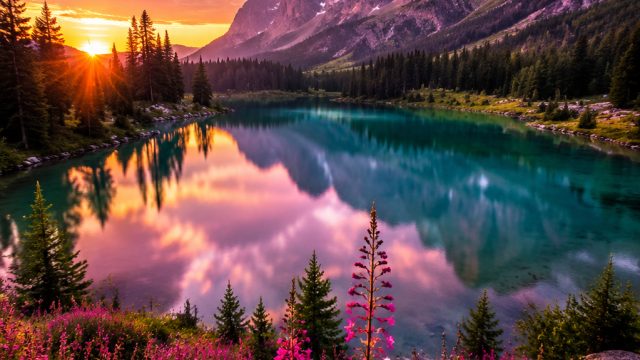 Captivating Colors: The Role of Photography in Wallpaper Design Trends