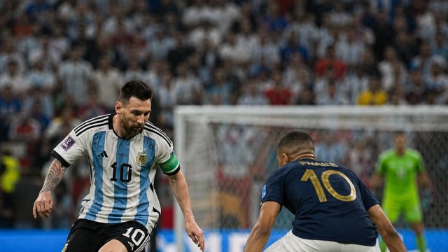 Epic Showdown: Captivating Moments from the World Cup