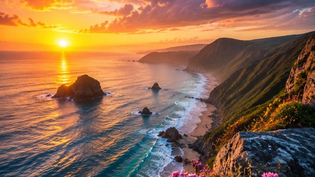 10 Must-See Photography Trends That Will Define Wallpaper Art in 2024