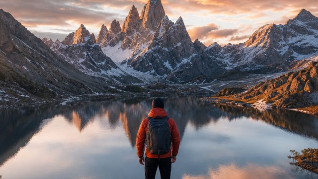 Embrace the Adventure: Inspiring Travel Wallpapers for Every Device