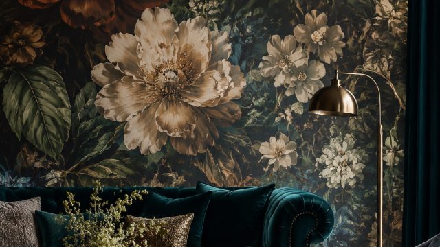 The Art of Wall Decor: How Wallpaper Photography is Redefining Interiors