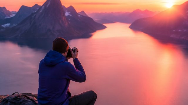 Behind the Lens: A Photographer’s Guide to Creating Wallpaper-Ready Images