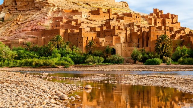 Captivating Moroccan Landscapes for Your Digital Backgrounds