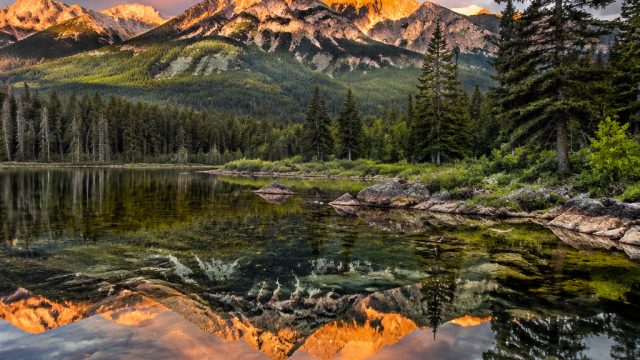 Explore the Beauty of Nature: Vibrant Landscapes for Your Screens