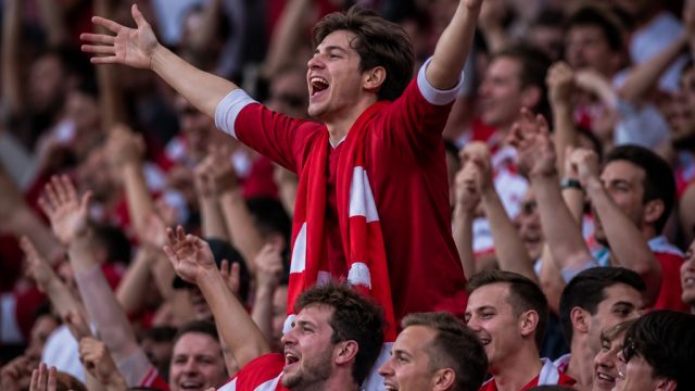 Vibrant Community Expressions: A Visual Journey Through Football Culture