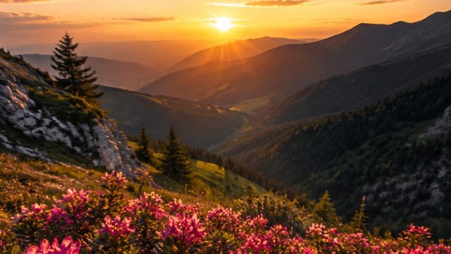 Embrace Serenity: Nature-Inspired Wallpapers for Every Device