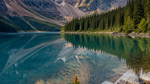 Captivating Canadian Landscapes: A Visual Escape