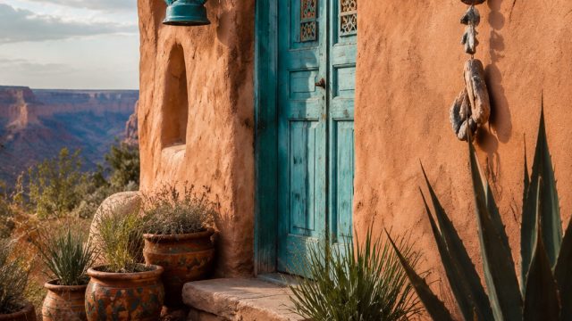 Exploring the Vibrant World of Southwestern Art Wallpapers