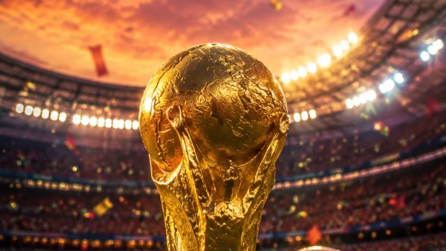 Vibrant World Cup Wallpaper Collection for Your Screens
