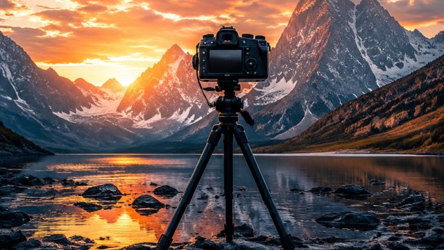 The Future of Photography: How Technology is Shaping Visual Art