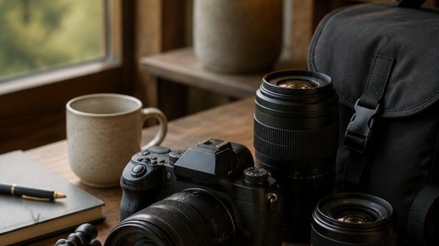 A Guide to the Best Photography Equipment for Beginners