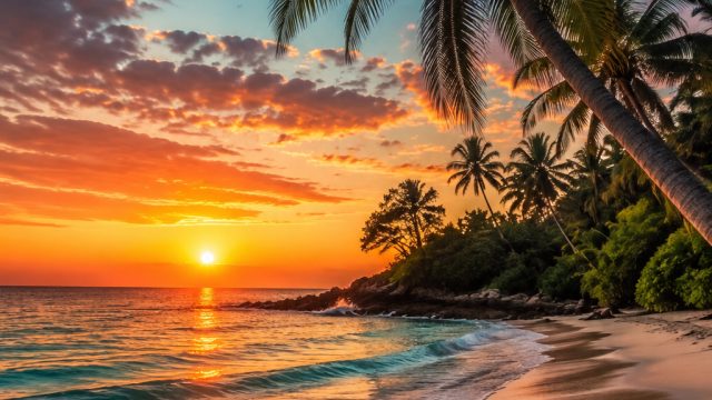 Chill Vibes: Embrace the Coolness of Summer with Stunning Wallpapers