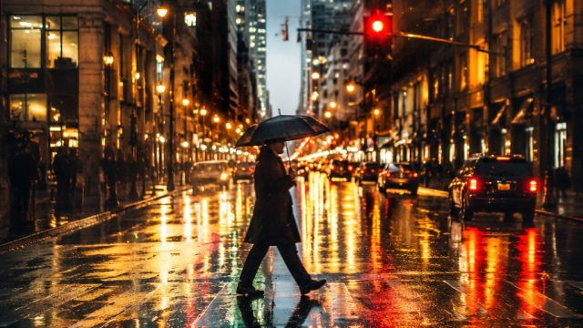 The Art of Urban Photography: Street Scenes that Tell Stories