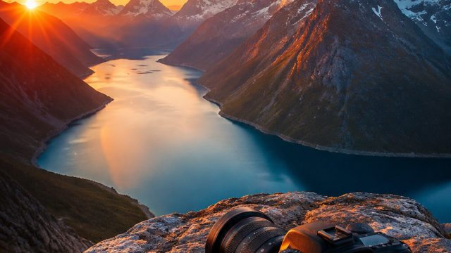 Creating a Photography Portfolio: Your Path to Success