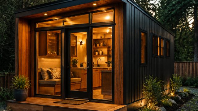 Captivating Tiny House Designs: Inspiration for Modern Living