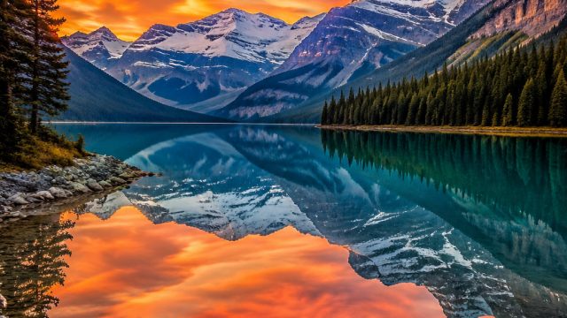 Captivating Nature Scenes for Your Screens: A Visual Escape