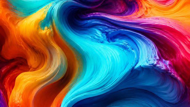Vibrant Abstract Patterns: Energize Your Space with Artful Designs