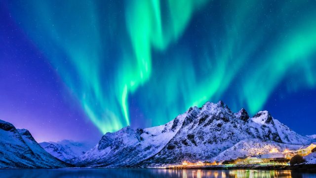 Captivating Northern Lights: A Stunning Visual Journey
