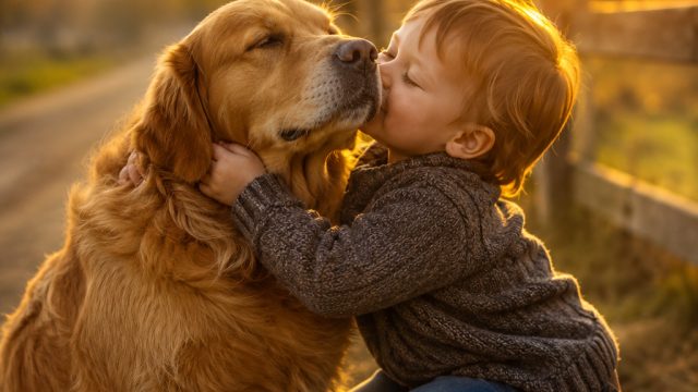 Captivating Animal Compassion: Heartwarming Scenes for Your Screen