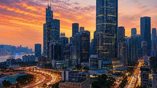 Captivating Urban Landscapes: Transform Your Screen Today
