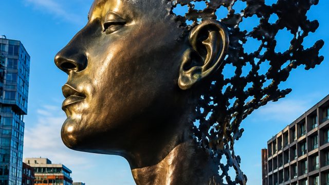 Captivating Urban Art: A Visual Journey Through Sculpture