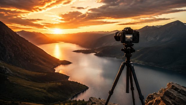 The Art of Capturing Moments: A Deep Dive into Photography