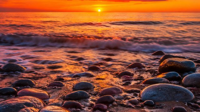The Art of Color in Photography for Wallpaper Design