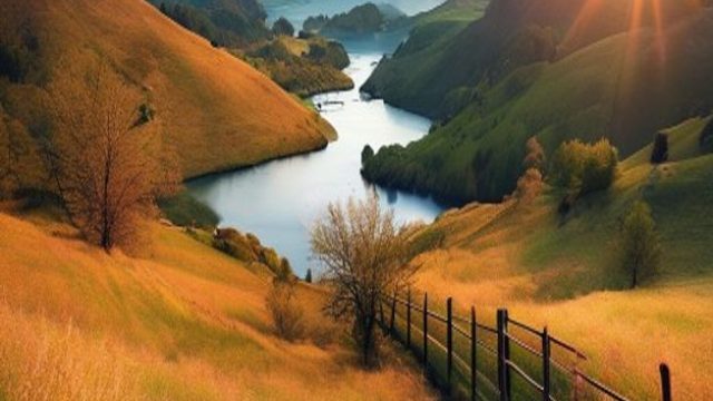 Captivating Landscapes: Elevate Your Screens with Nature's Beauty