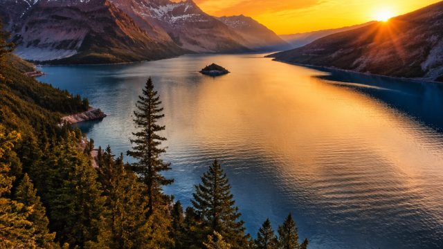 Discover Stunning Natural Wonders for Your Digital Background