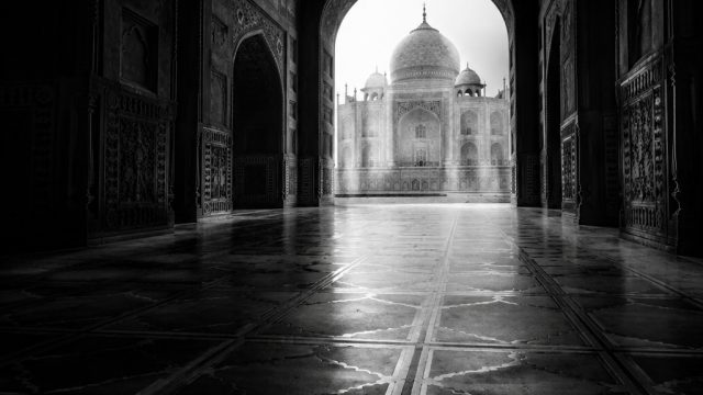 Embrace Timeless Beauty with Elegant Black and White Photography
