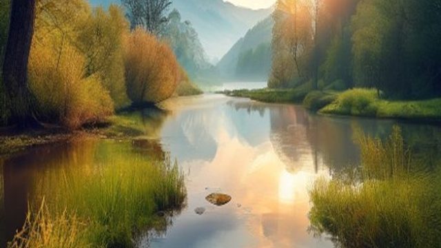 Explore the Tranquil Essence of Nature in Stunning Wallpapers