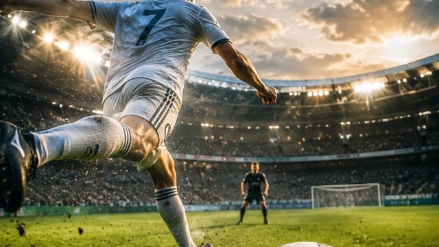 Capturing the Spirit of Football: Inspiring Wallpaper Collection