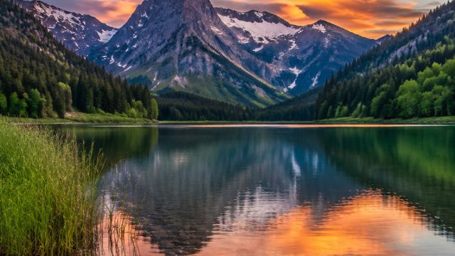 Breathtaking Nature Wallpapers That Inspire Calmness