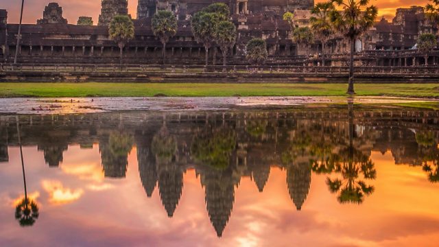Captivating Cambodia: A Visual Journey Through Vibrant Landscapes