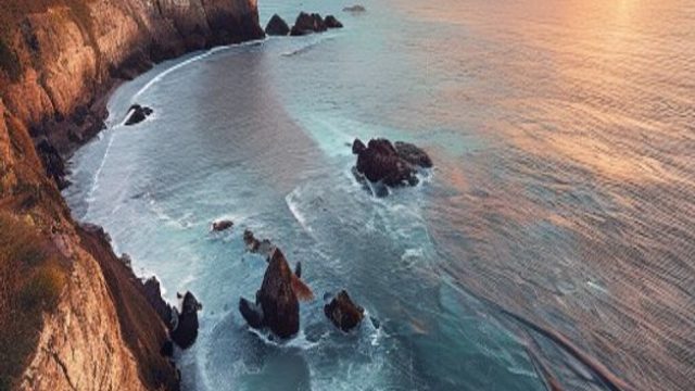 Captivating Coastal Views: Perfect Wallpapers for Every Screen