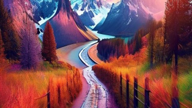 Captivating Wallpapers: A Journey Through Vibrant Visual Themes