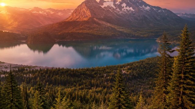 Stunning Nature Wallpapers for Your Phone and Desktop
