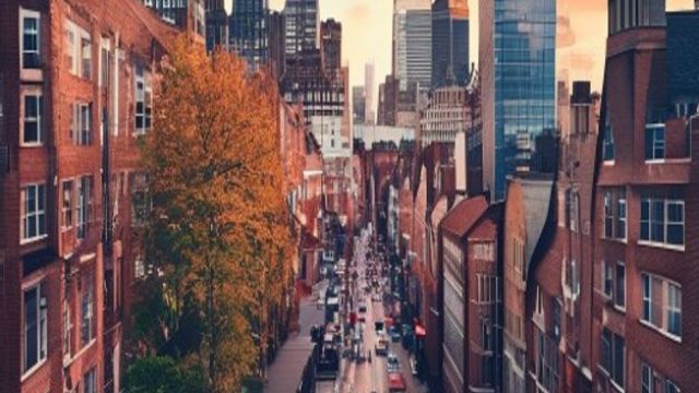 Captivating Urban Landscapes: The Perfect Wallpaper Aesthetic