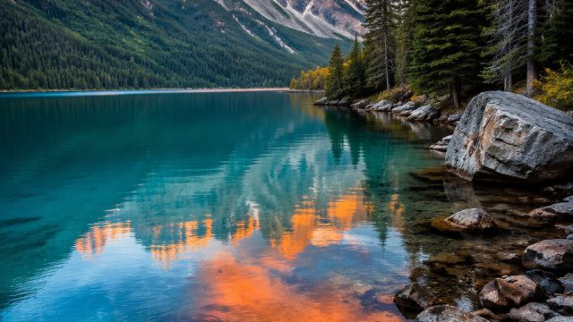 Stunning Visuals: Nature-Inspired Wallpapers for Every Screen