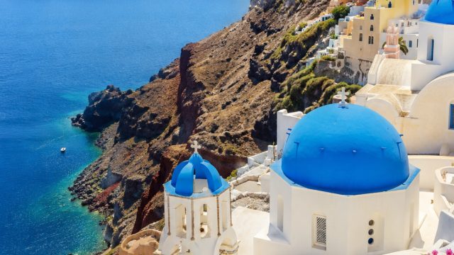Explore the Timeless Beauty of Greek Landscapes