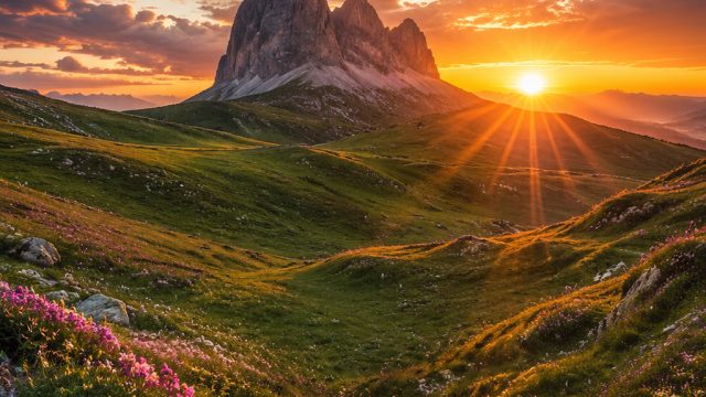 Captivating Wallpapers: Embrace Nature's Serenity