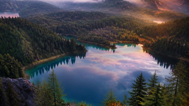 Enchanting Landscapes: A Visual Retreat for Your Screens
