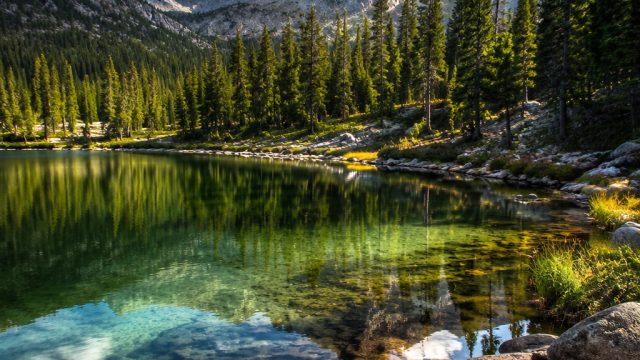 Captivating Landscapes: Your Perfect Phone and Desktop Background