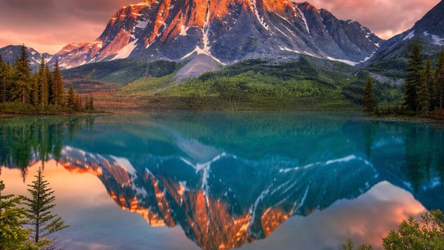 Vibrant Nature: Transform Your Screen with Stunning Landscapes